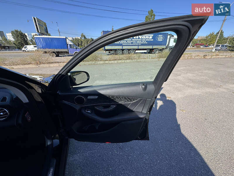 Внедорожник / Кроссовер Mercedes-Benz GLC-Class 2017 в Запорожье фото 39 Внедорожник / Кроссовер Mercedes-Benz GLC-Class 2017 в Запорожье