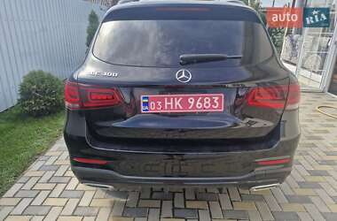 Внедорожник / Кроссовер Mercedes-Benz GLC-Class 2020 в 