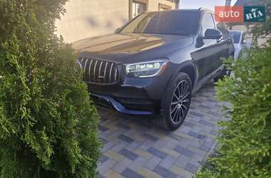 Mercedes-Benz GLC-Class 2020