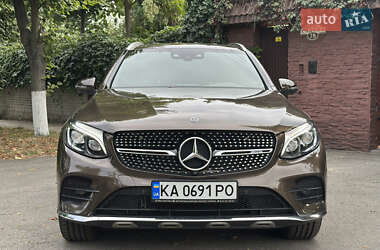 Внедорожник / Кроссовер Mercedes-Benz GLC-Class 2016 в 
