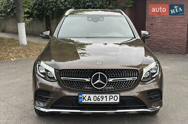 Внедорожник / Кроссовер Mercedes-Benz GLC-Class 2016 в 