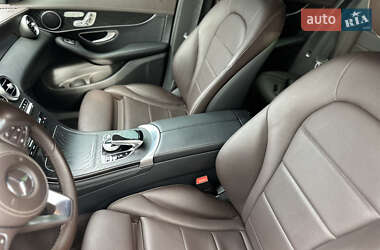 Внедорожник / Кроссовер Mercedes-Benz GLC-Class 2016 в 