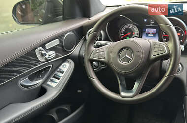 Внедорожник / Кроссовер Mercedes-Benz GLC-Class 2016 в 