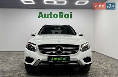 Mercedes-Benz GLC-Class 2019