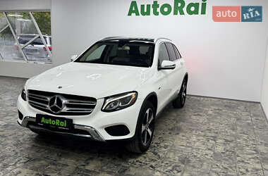 Позашляховик / Кросовер Mercedes-Benz GLC-Class 2019 в 