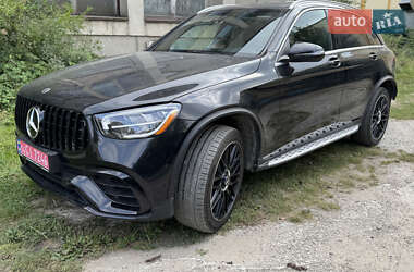 Внедорожник / Кроссовер Mercedes-Benz GLC-Class 2020 в Львове