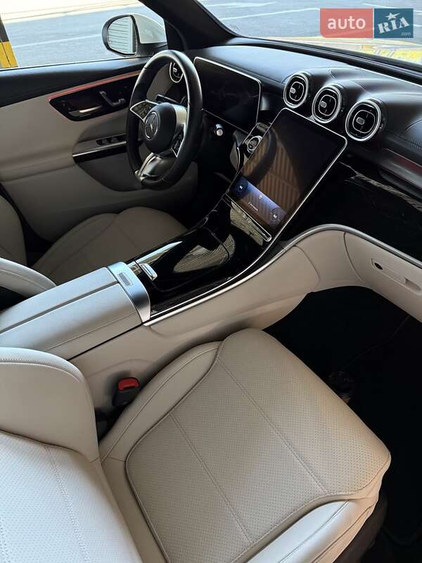 Внедорожник / Кроссовер Mercedes-Benz GLC-Class 2023 в Харькове фото 25 Внедорожник / Кроссовер Mercedes-Benz GLC-Class 2023 в Харькове
