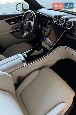 Внедорожник / Кроссовер Mercedes-Benz GLC-Class 2023 в 