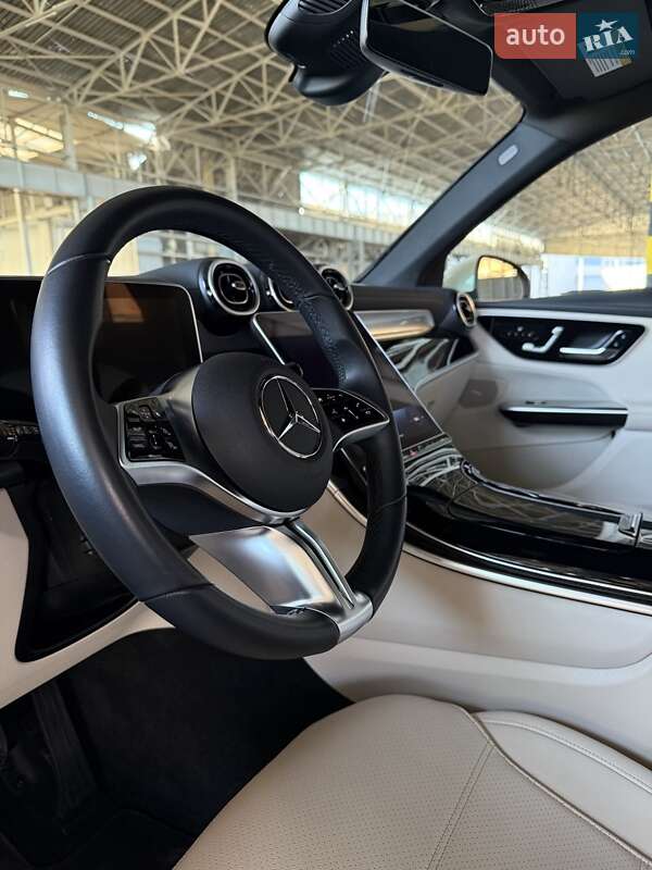 Внедорожник / Кроссовер Mercedes-Benz GLC-Class 2023 в Харькове фото 24 Внедорожник / Кроссовер Mercedes-Benz GLC-Class 2023 в Харькове