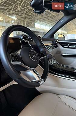 Внедорожник / Кроссовер Mercedes-Benz GLC-Class 2023 в 