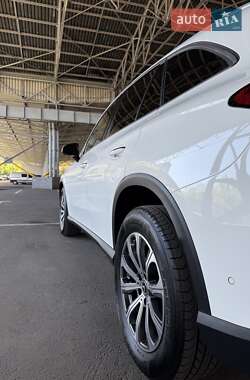 Внедорожник / Кроссовер Mercedes-Benz GLC-Class 2023 в 