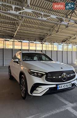 Внедорожник / Кроссовер Mercedes-Benz GLC-Class 2023 в Харькове