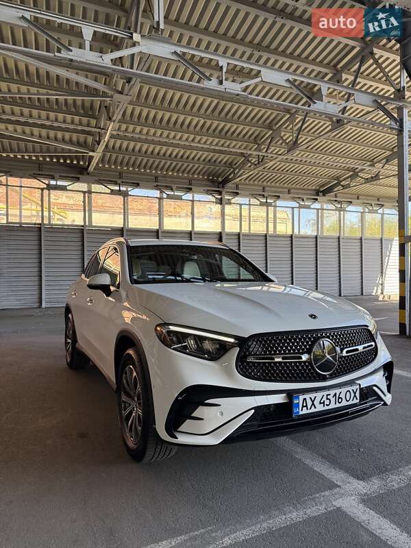 Внедорожник / Кроссовер Mercedes-Benz GLC-Class 2023 в Харькове фото 4 Внедорожник / Кроссовер Mercedes-Benz GLC-Class 2023 в Харькове