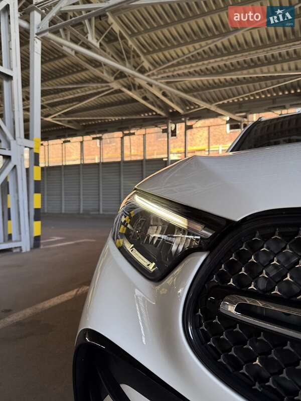 Внедорожник / Кроссовер Mercedes-Benz GLC-Class 2023 в Харькове фото 10 Внедорожник / Кроссовер Mercedes-Benz GLC-Class 2023 в Харькове