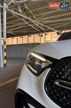 Внедорожник / Кроссовер Mercedes-Benz GLC-Class 2023 в 