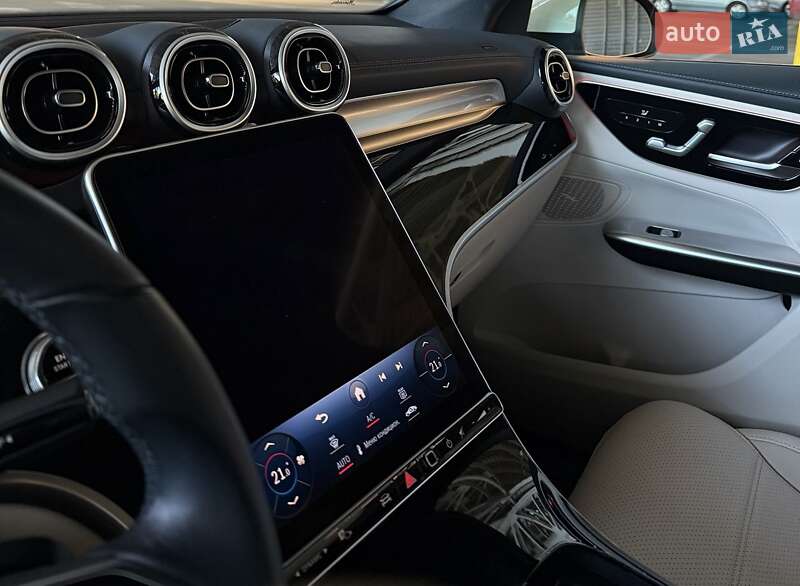 Внедорожник / Кроссовер Mercedes-Benz GLC-Class 2023 в Харькове фото 34 Внедорожник / Кроссовер Mercedes-Benz GLC-Class 2023 в Харькове