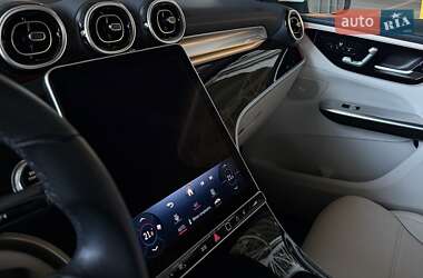 Внедорожник / Кроссовер Mercedes-Benz GLC-Class 2023 в 