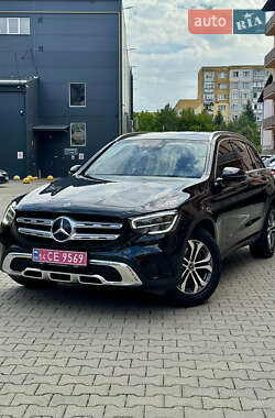 Mercedes-Benz GLC-Class 2020