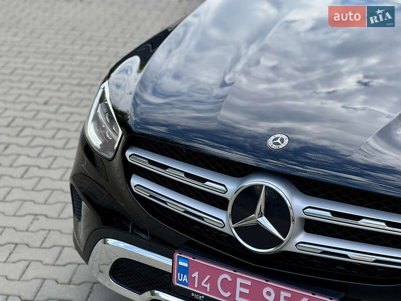 Внедорожник / Кроссовер Mercedes-Benz GLC-Class 2020 в Ужгороде фото 7 Внедорожник / Кроссовер Mercedes-Benz GLC-Class 2020 в Ужгороде
