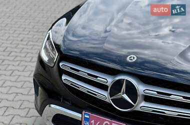Внедорожник / Кроссовер Mercedes-Benz GLC-Class 2020 в 