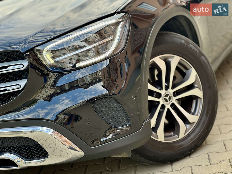 Внедорожник / Кроссовер Mercedes-Benz GLC-Class 2020 в Ужгороде фото 6 Внедорожник / Кроссовер Mercedes-Benz GLC-Class 2020 в Ужгороде