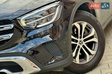 Внедорожник / Кроссовер Mercedes-Benz GLC-Class 2020 в 