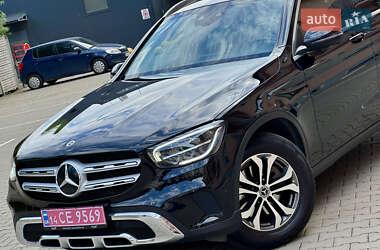 Внедорожник / Кроссовер Mercedes-Benz GLC-Class 2020 в 
