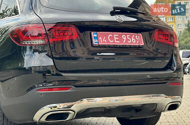 Внедорожник / Кроссовер Mercedes-Benz GLC-Class 2020 в 