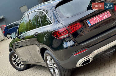 Внедорожник / Кроссовер Mercedes-Benz GLC-Class 2020 в 