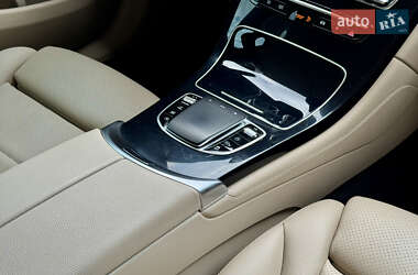Внедорожник / Кроссовер Mercedes-Benz GLC-Class 2020 в 