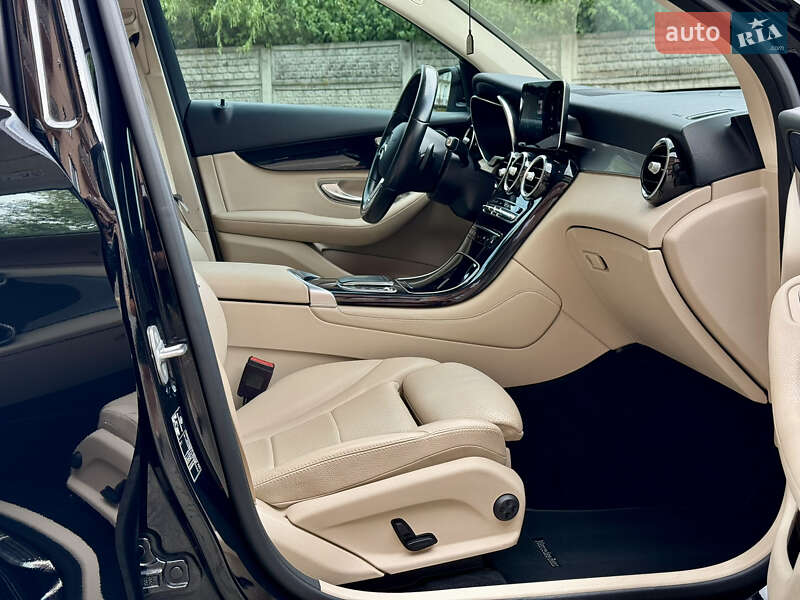 Внедорожник / Кроссовер Mercedes-Benz GLC-Class 2020 в Ужгороде фото 27 Внедорожник / Кроссовер Mercedes-Benz GLC-Class 2020 в Ужгороде