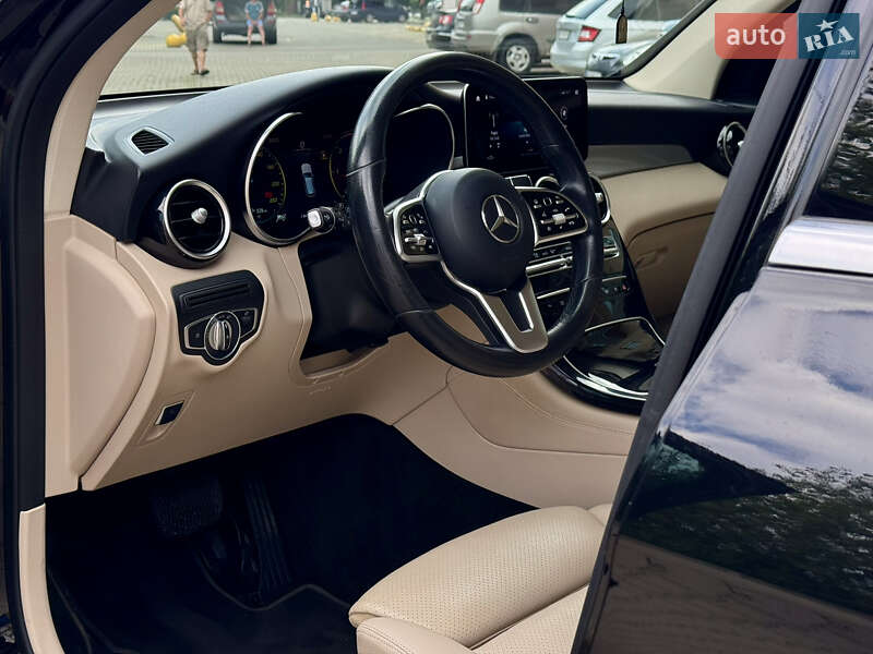 Внедорожник / Кроссовер Mercedes-Benz GLC-Class 2020 в Ужгороде фото 29 Внедорожник / Кроссовер Mercedes-Benz GLC-Class 2020 в Ужгороде