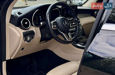 Внедорожник / Кроссовер Mercedes-Benz GLC-Class 2020 в 