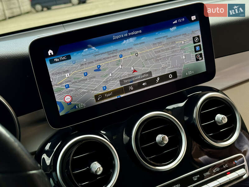 Внедорожник / Кроссовер Mercedes-Benz GLC-Class 2020 в Ужгороде фото 36 Внедорожник / Кроссовер Mercedes-Benz GLC-Class 2020 в Ужгороде