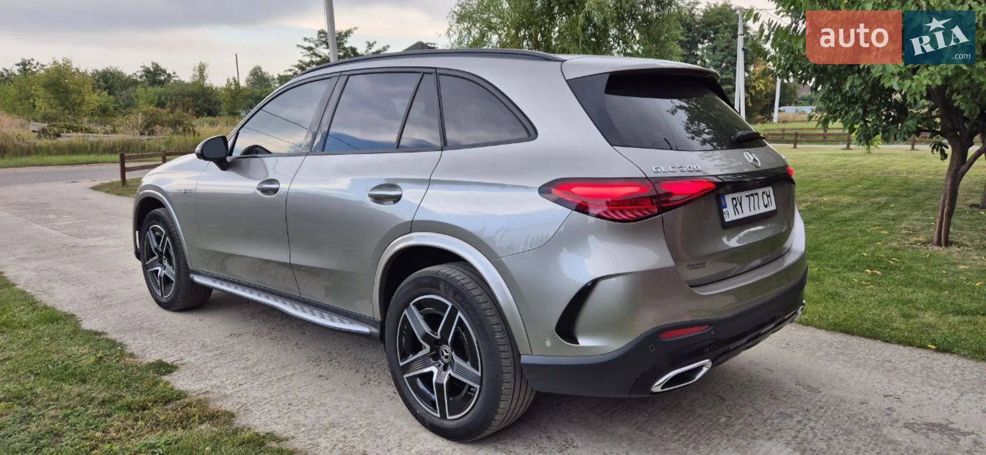 2023 Mercedes-Benz GLC - мініатюра 3