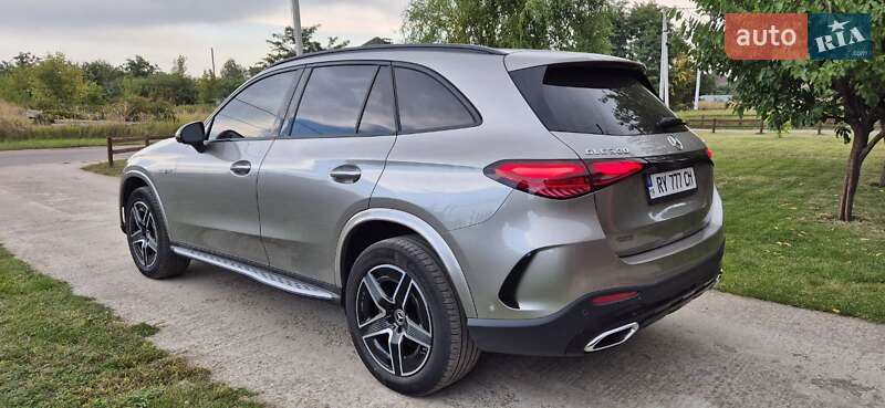 Позашляховик / Кросовер Mercedes-Benz GLC-Class 2023 в Сумах