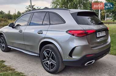 Внедорожник / Кроссовер Mercedes-Benz GLC-Class 2023 в 
