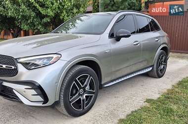Mercedes-Benz GLC-Class 2023
