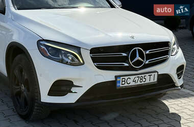 Внедорожник / Кроссовер Mercedes-Benz GLC-Class 2017 в 