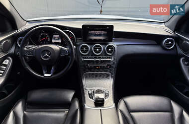 Внедорожник / Кроссовер Mercedes-Benz GLC-Class 2017 в 