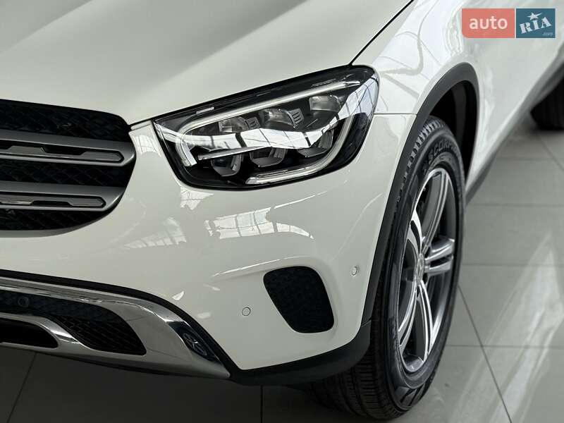 Позашляховик / Кросовер Mercedes-Benz GLC-Class 2020 в Одесі