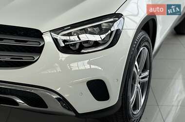 Внедорожник / Кроссовер Mercedes-Benz GLC-Class 2020 в 