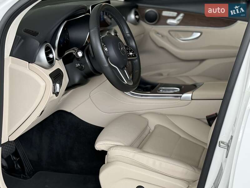Позашляховик / Кросовер Mercedes-Benz GLC-Class 2020 в Одесі