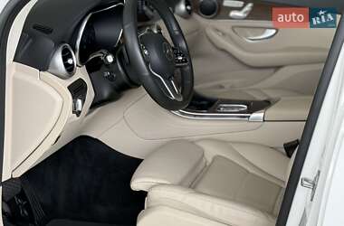 Внедорожник / Кроссовер Mercedes-Benz GLC-Class 2020 в 