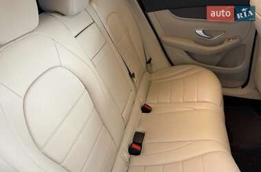 Внедорожник / Кроссовер Mercedes-Benz GLC-Class 2020 в 