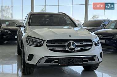 Внедорожник / Кроссовер Mercedes-Benz GLC-Class 2020 в Одессе