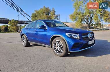 Mercedes-Benz GLC-Class 2017 Mercedes-Benz GLC-Class 2017