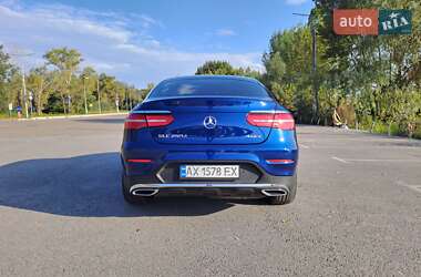 Позашляховик / Кросовер Mercedes-Benz GLC-Class 2017 в  фото 3 Позашляховик / Кросовер Mercedes-Benz GLC-Class 2017 в