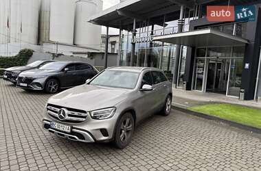 Позашляховик / Кросовер Mercedes-Benz GLC-Class 2020 в Львові