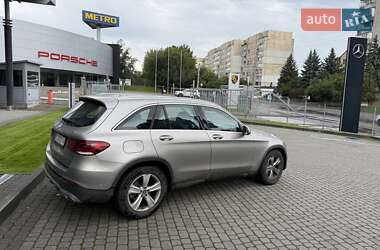 Внедорожник / Кроссовер Mercedes-Benz GLC-Class 2020 в 